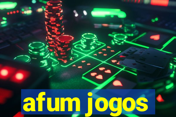 afum jogos